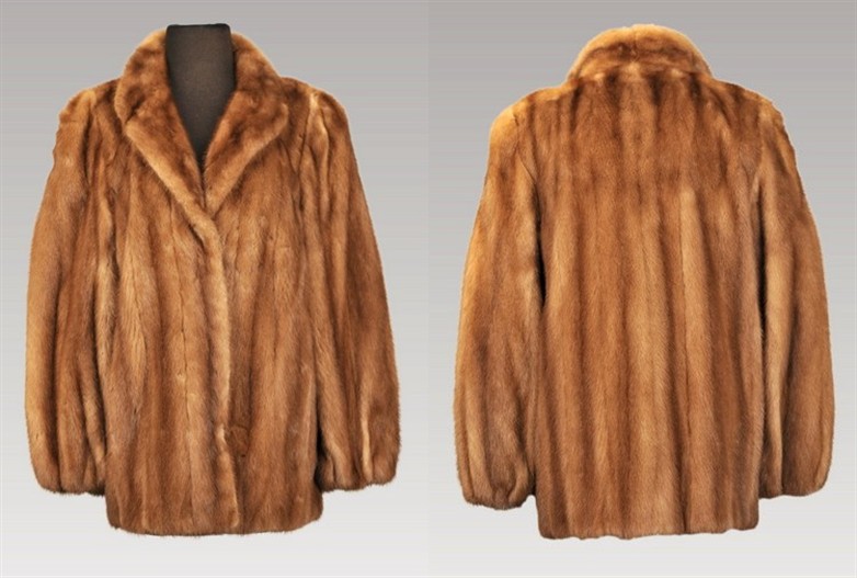 Pastel Mink jacket Size 12 Length 21</BR><font size="+2">$350.00<font> Pastel Mink jacket Size 12 Length 21</BR><font size="+2">$350.00<font>