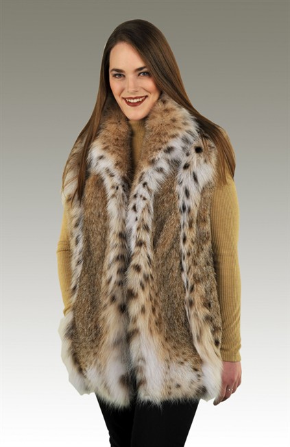 American Lynx Vest